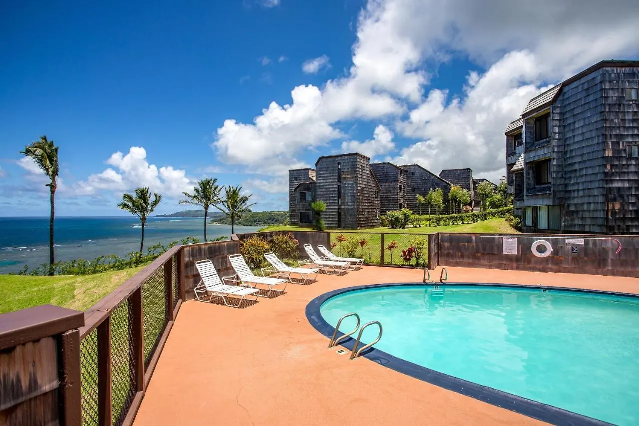 Sealodge E4 Princeville Apartment