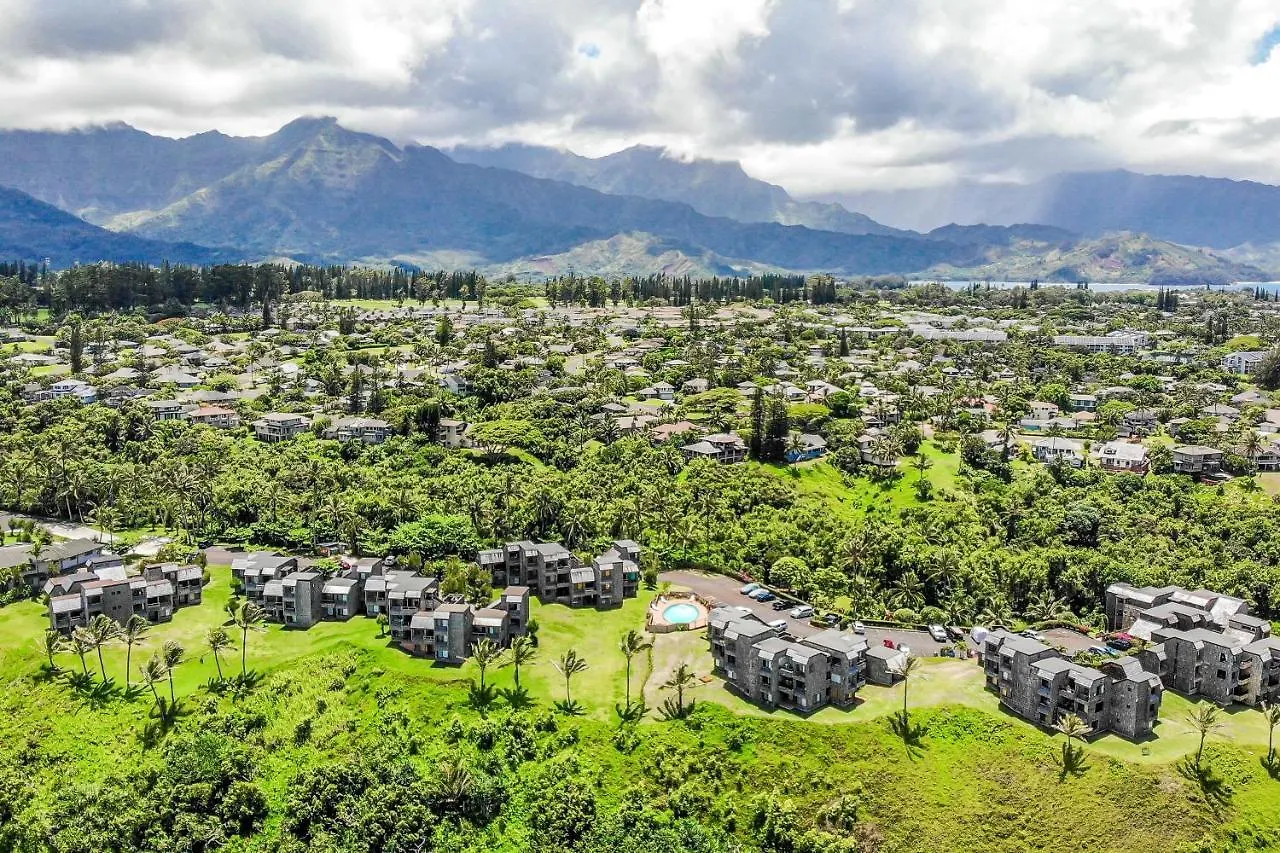 Sealodge E4 Princeville Apartment