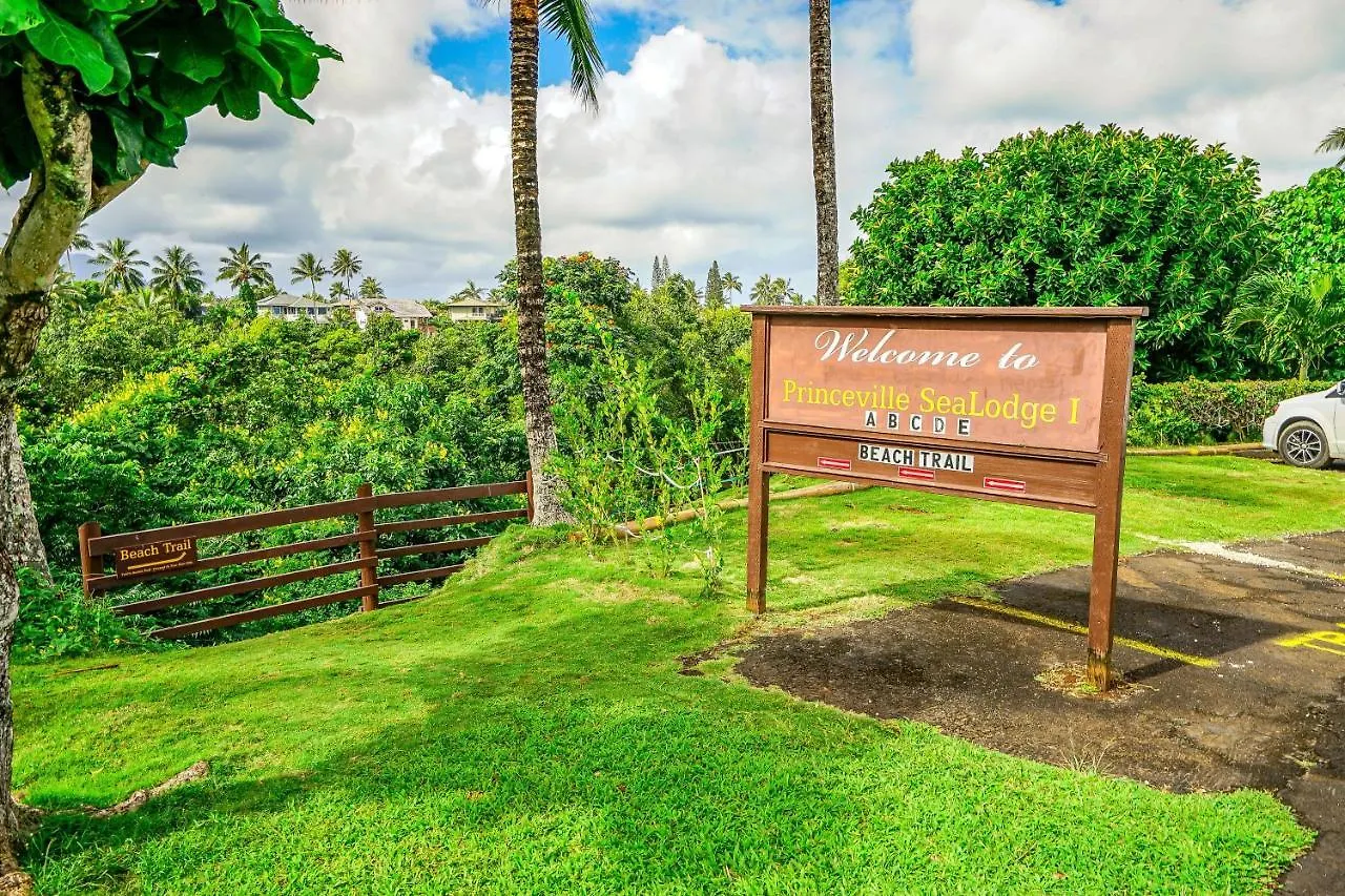 Apartment Sealodge E4 Princeville