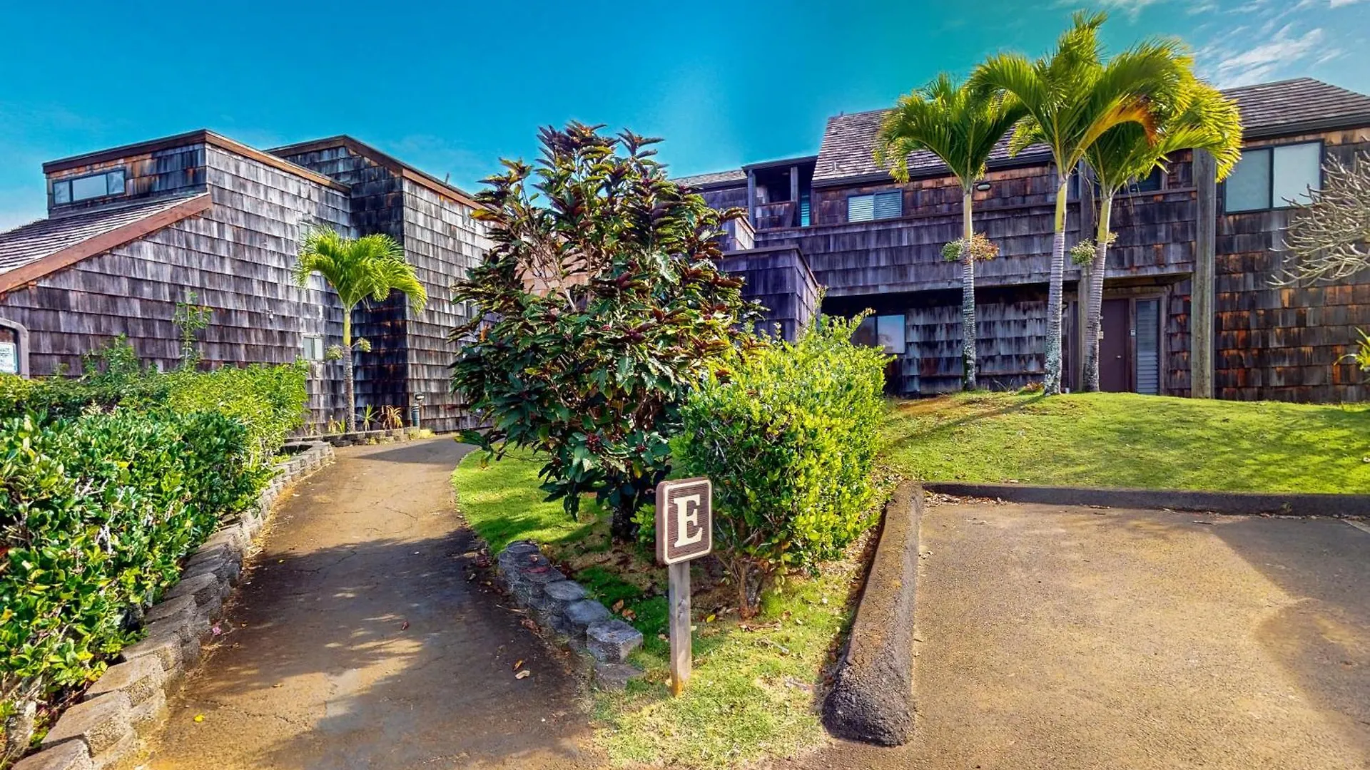 Apartment Sealodge E4 Princeville United States
