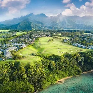 Resort The Cliffs At, Princeville