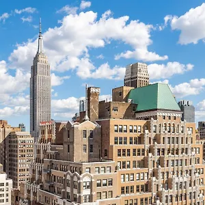 *** Hotel Courtyard By Marriott Times Square West United States